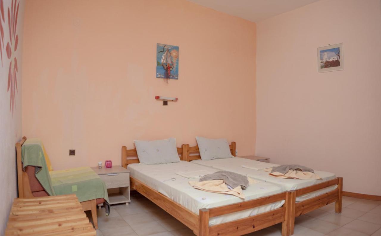 Hotel Karagiannis Limenaria  Esterno foto