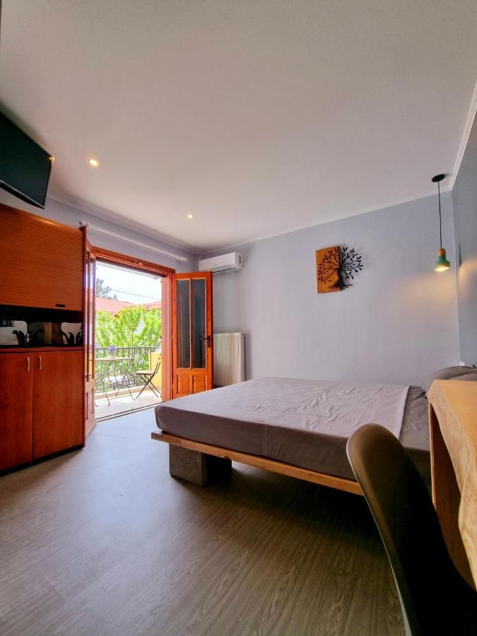 Hotel Karagiannis Limenaria  Esterno foto