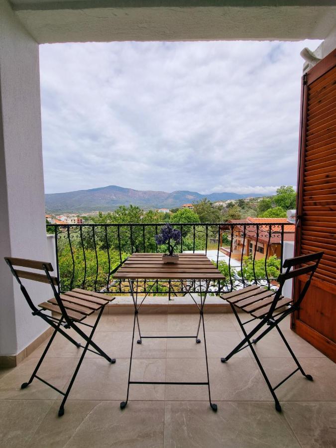 Hotel Karagiannis Limenaria  Esterno foto