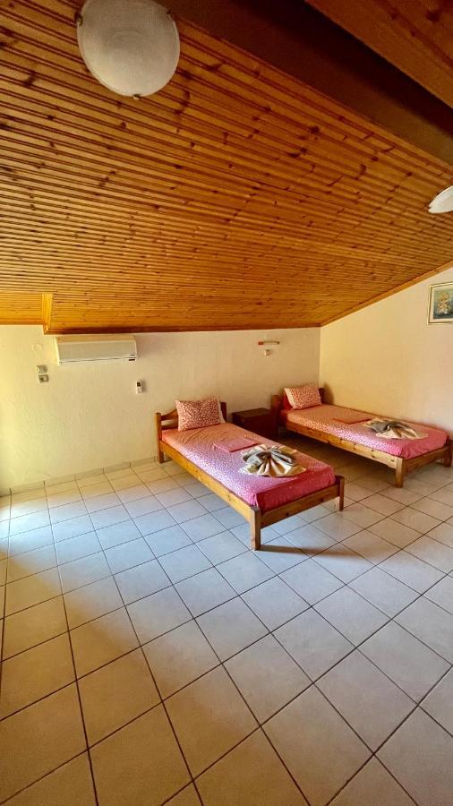 Hotel Karagiannis Limenaria  Esterno foto