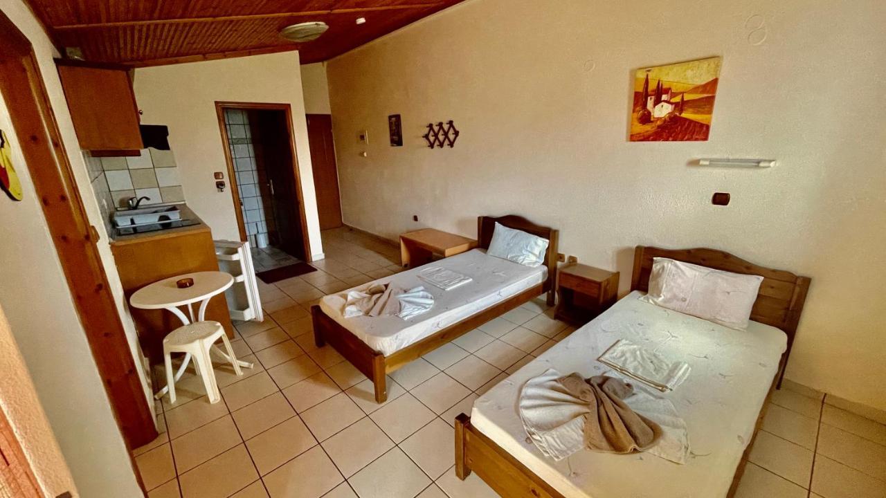 Hotel Karagiannis Limenaria  Esterno foto
