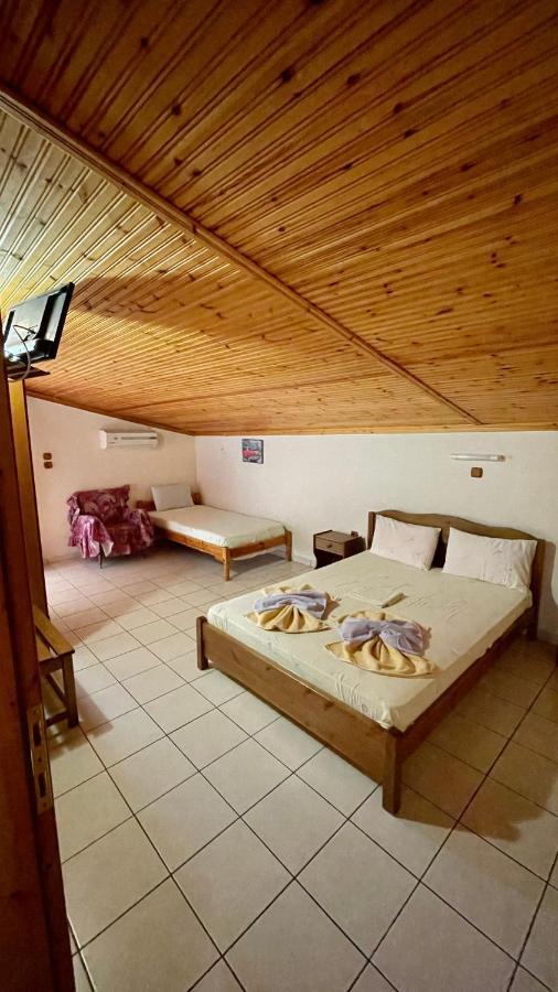 Hotel Karagiannis Limenaria  Esterno foto
