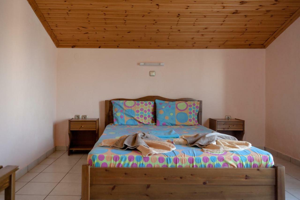 Hotel Karagiannis Limenaria  Esterno foto