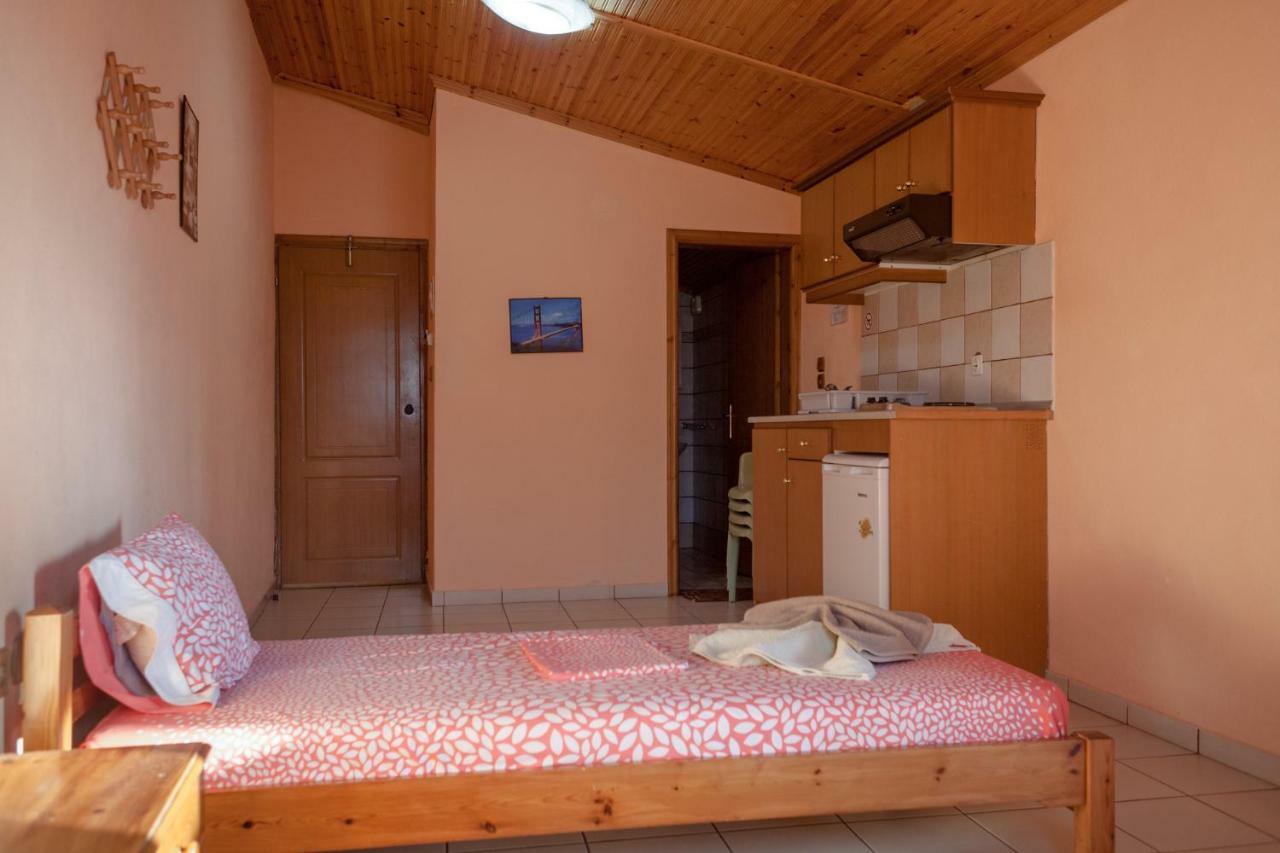 Hotel Karagiannis Limenaria  Esterno foto