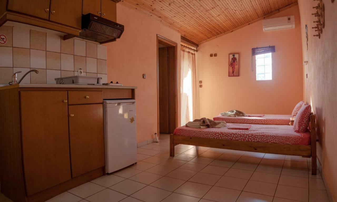 Hotel Karagiannis Limenaria  Esterno foto