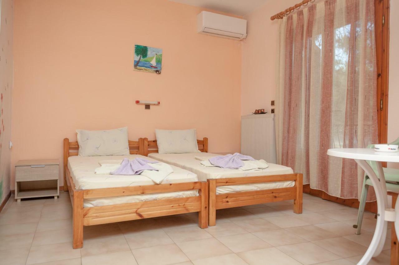 Hotel Karagiannis Limenaria  Esterno foto