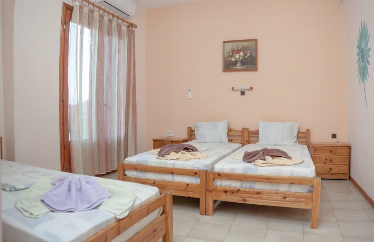 Hotel Karagiannis Limenaria  Esterno foto